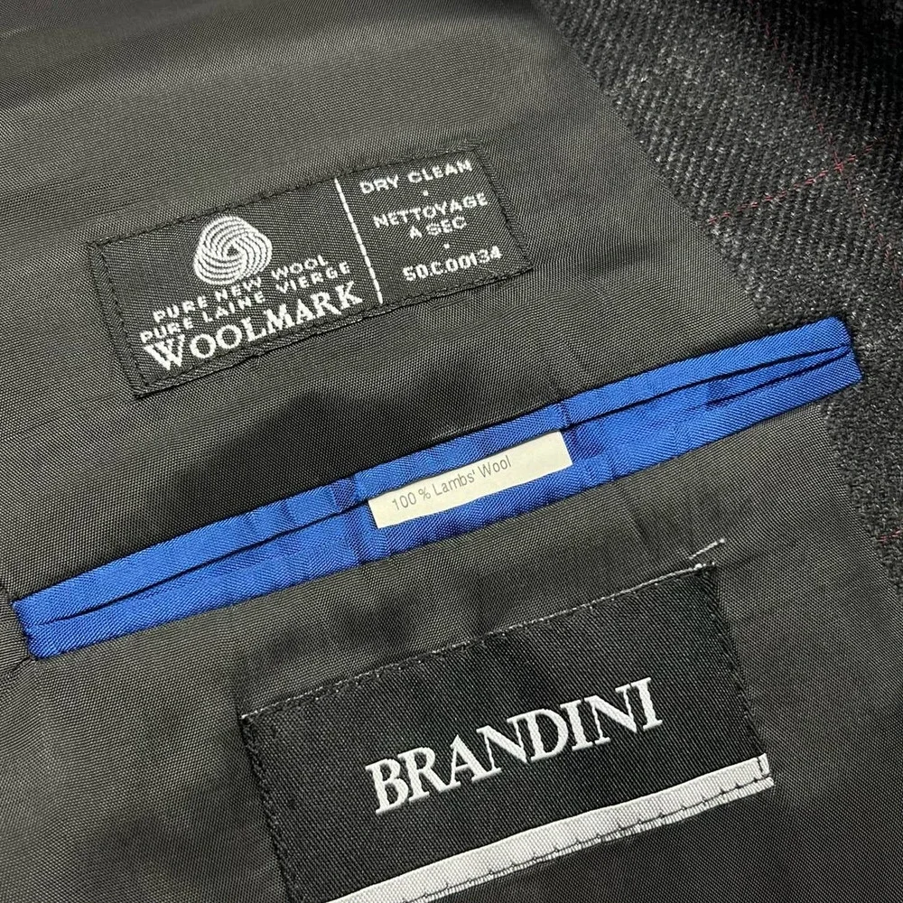 Brandini woolmark lamb’s